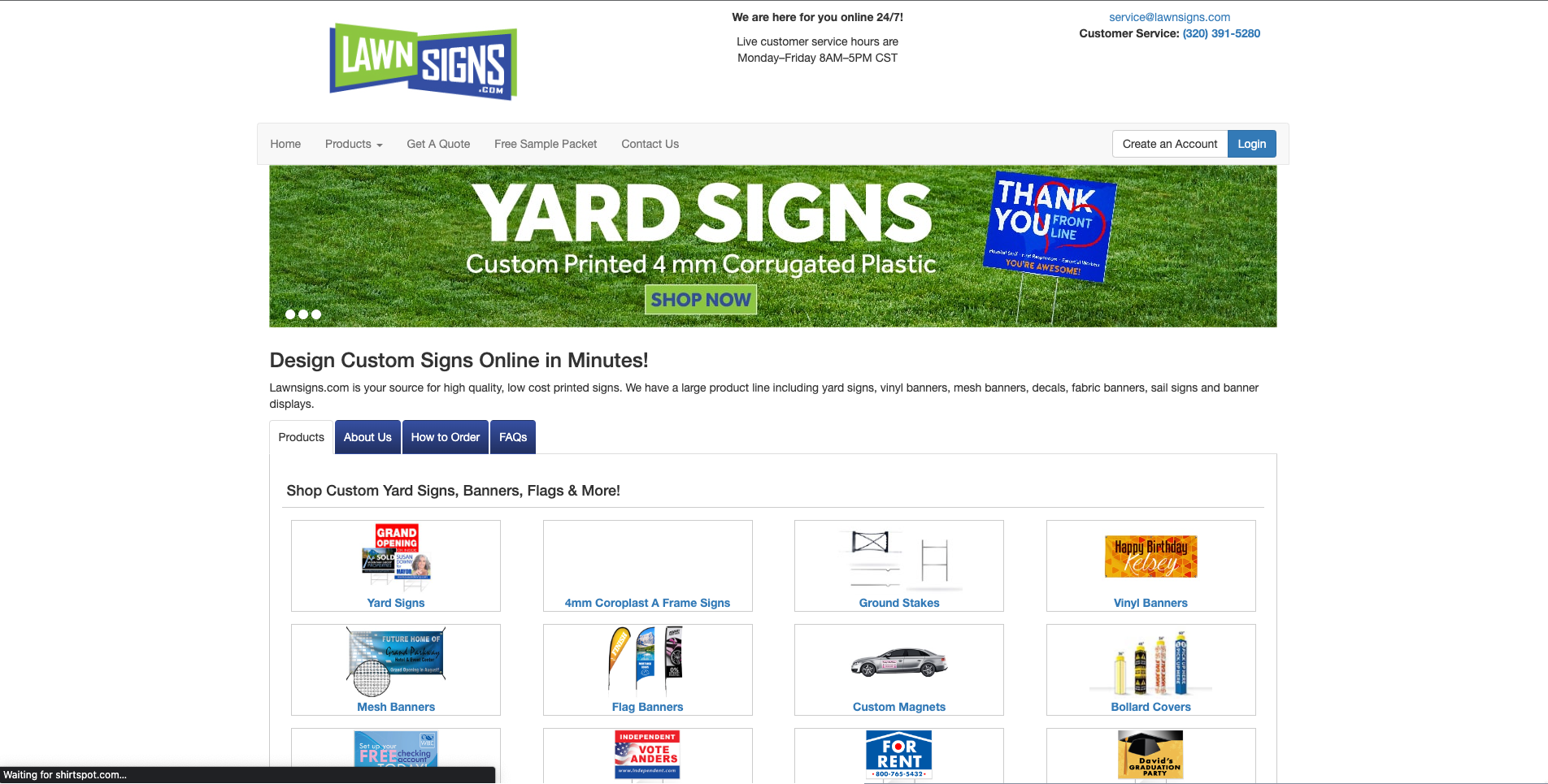 LawnSigns.com